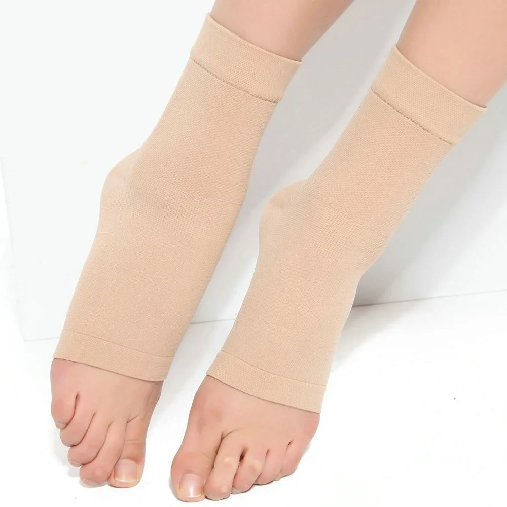 Foot Care Inserts Compression Sleeves Ankle Support Compression Socks Plantar Fasciitis Socks Tight Casual Socks