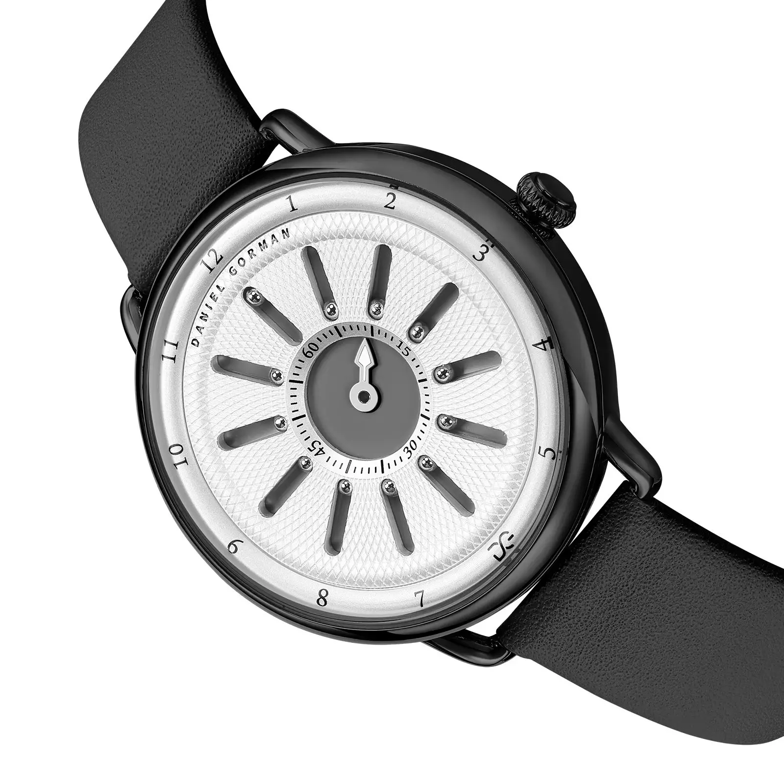 DG Valentine's Day Top 100 Luxury Women's Watch with Date Waterproof Luminous Leather High-Quality Ladies's Quartz Watch Reloj