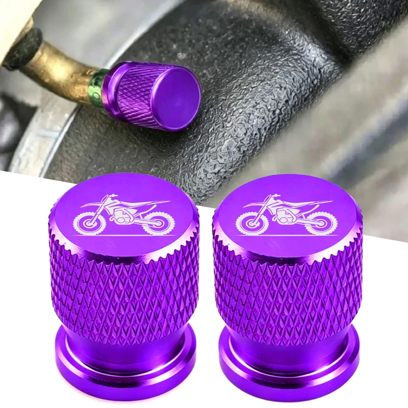 Tapas de Válvula para Neumáticos de Motocicleta, Cubiertas de Vástago de Neumático, Impermeables y Antipolvo, para SURRON 48T 52T 54T 58T 64T Talaria Sting RFN, Accesorios