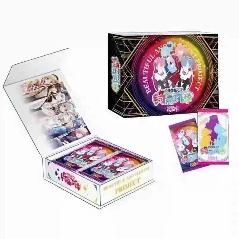 Goddess Story anime cards, Goddess Feast-Brilliant Series, anime peripheral Goddess Story character collection cards