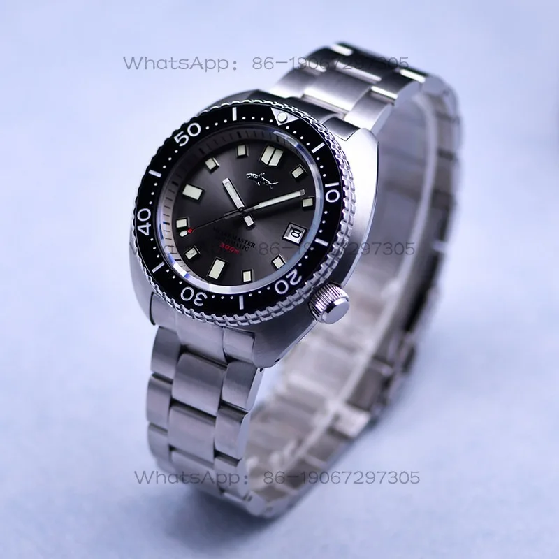 SPR777 Luminous Diving Automatic Mechanical Watch Male