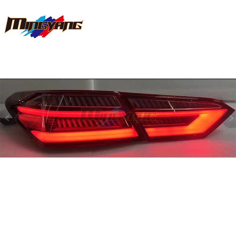 

Modification Hot Selling Auto Led Rear Lamp Tail Light for 2018 Camry Tail Lamp Taillight