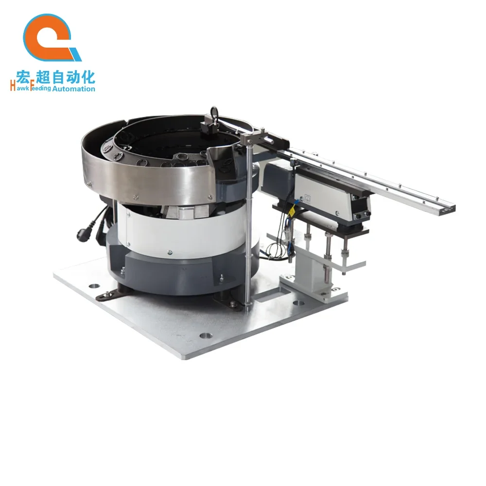 Factory Price Custom Automatic Vibrating Bowl Feeder For Spring