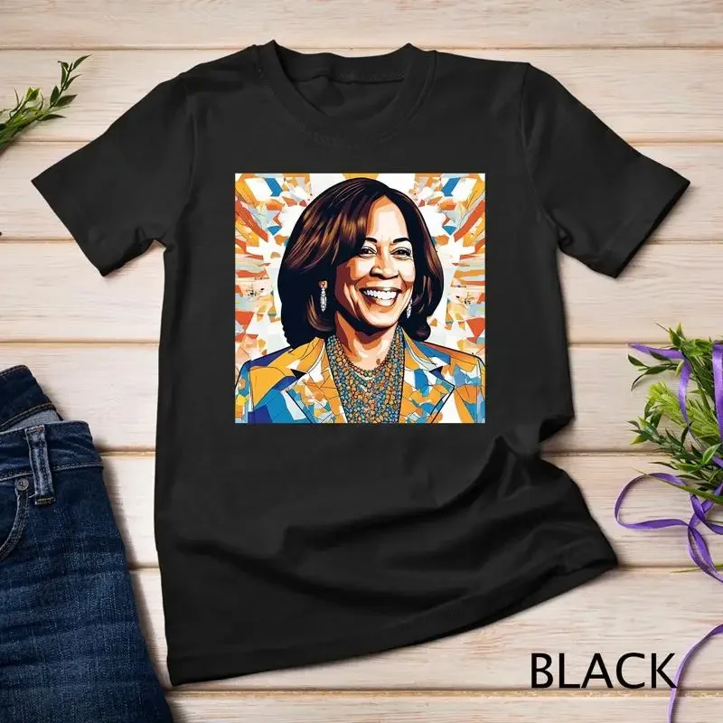 Kamala Harris for President 2024 Unisex T shirt