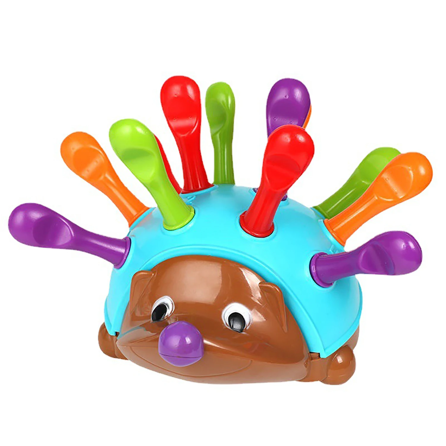 Jouets de triage, d'emboîtement et d'empilage