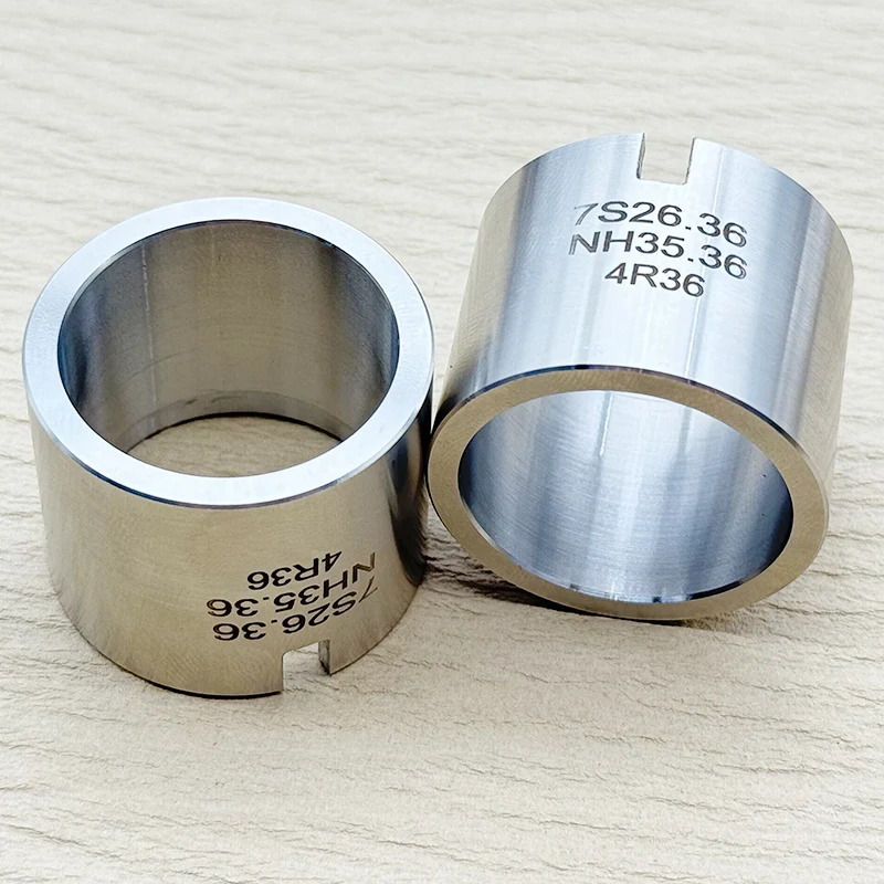 Mod Watch Movement Holder Base Bracket For SKX007 NH34 NH35 NH36 7S26 7S36 4R35 4R36 Universal Mod Retainer Repair Assembly Tool