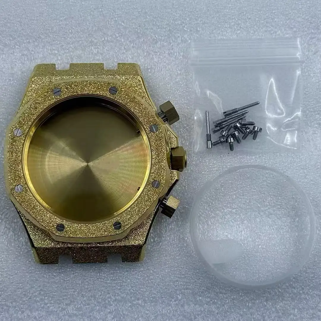 Watch modification accessories AP single case combination 42mm