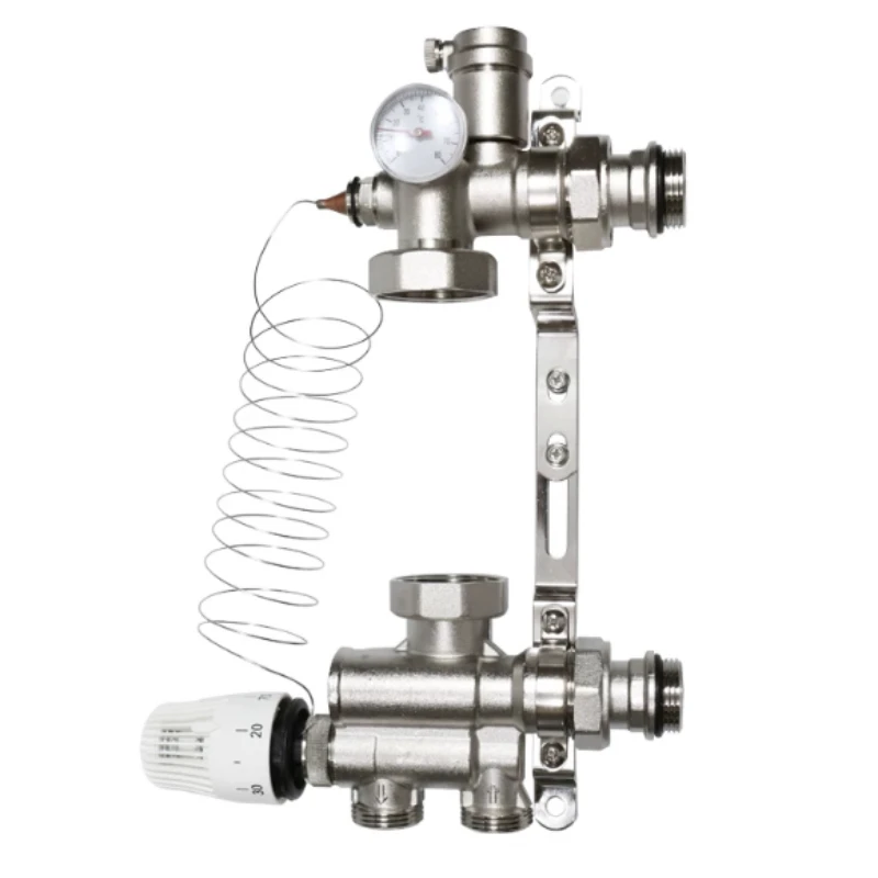 Floor heating special mixing center temperature control domestic circulation pump booster energy saving mute