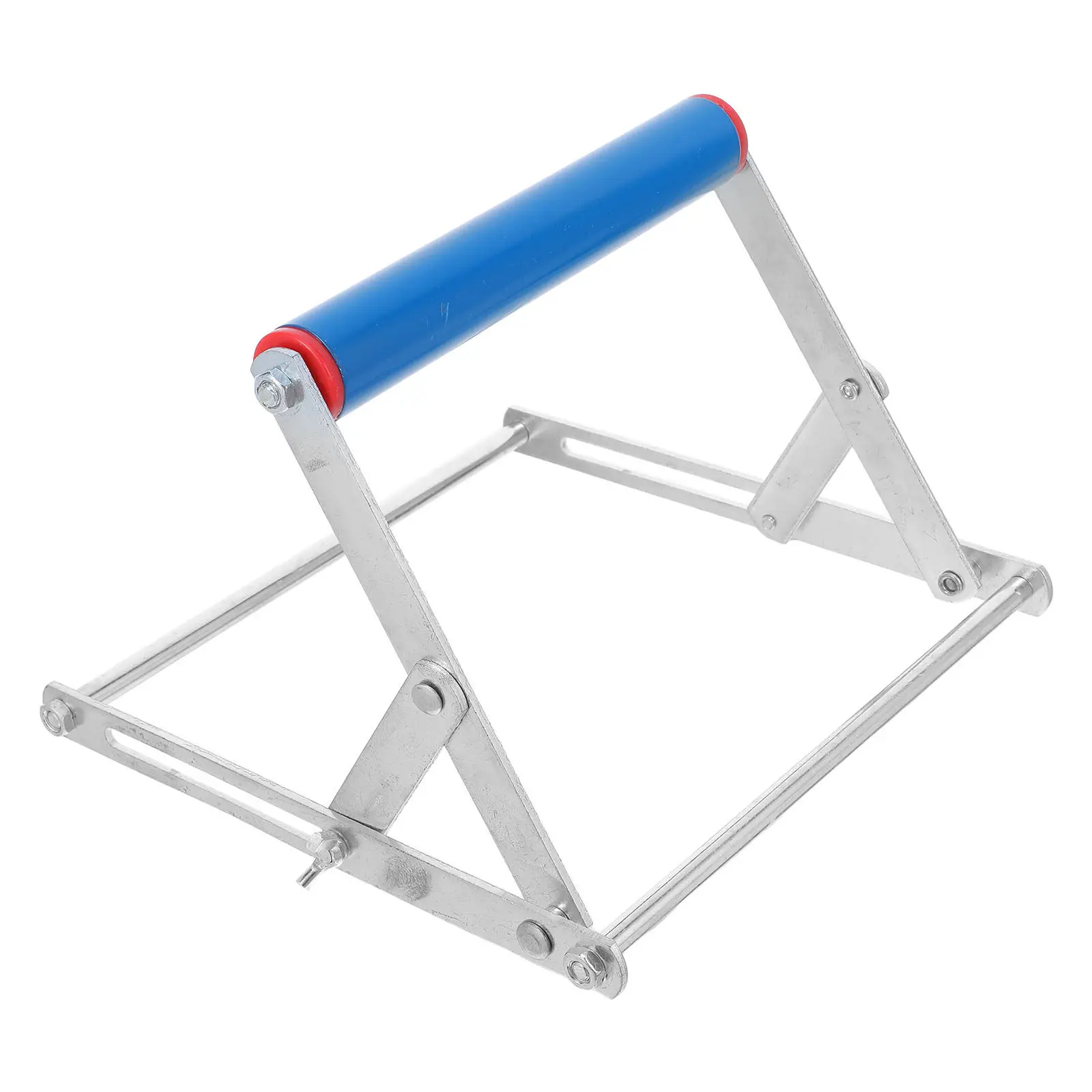 Woodworking Roller Support Stand Adjustable Height 55Mm-135Mm For Miter Scroll Saw Table Saw Cutting Machine Material