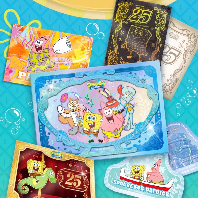 KAYOU Official SpongeBob 25th  - Kids Toys Bd 评论和价格