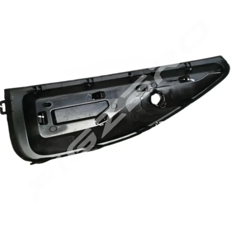 Exterior Accessories China Front Bumper LiDAR Cover Headlight Lower Bracket Decorative Frame Plastic for Xiaopeng G6 Brand New