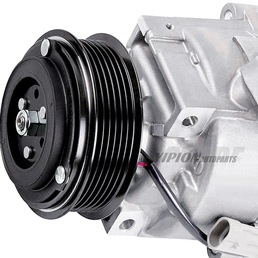 Baru kompresor AC udara otomatis untuk mobil chevrolet sonic 1.6 1.8 94558112 94558112 42783863 Compressor