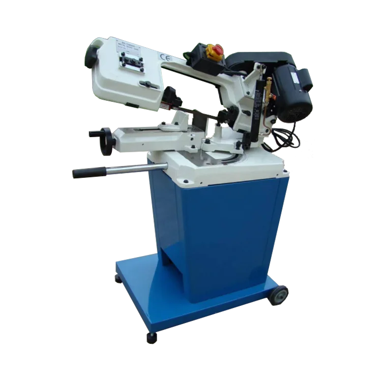 

Bs-128Hdr Band Angle Small Sawing Hine Metal Cutting