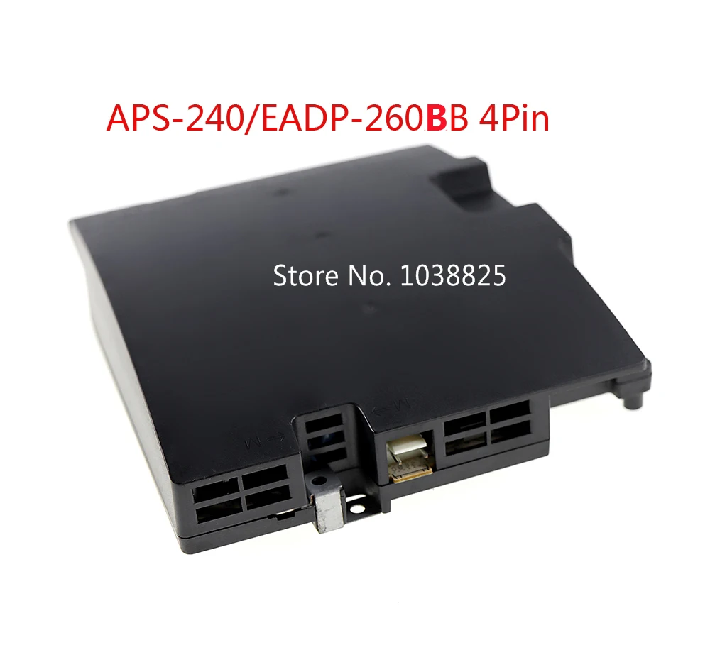 Originele 3Pin APS-300 EADP-260AB 4pin APS-240 EADP-260BB APS-226 APS-231 ZSSR539IA Voeding Board Ac Adapter Voor PS3 Vet