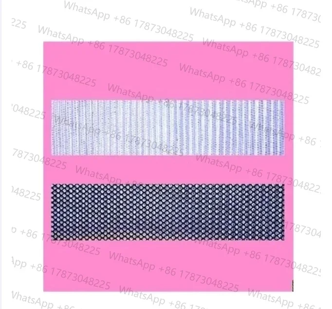 1/ 2Pcs For Hitachi   Electric   Sharp Hisense air conditioning purification air filter cotton