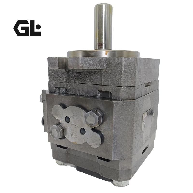 PGH2 PGH3 PGH4 PGH5 PGH Hydraulic High Pressure Gear Pump PGH5-3X/063RE11VU2 PGH4-31/050RE11VU2 PGH5-2X/160RE07VU2