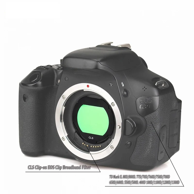 Telescope Filter Broadband City Light Reduction Filter,City Light Pollution Reduction Filter for Deep Sky Visual Astronom