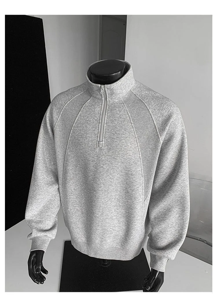 

Мужские худи без капюшона: эстетичные, осенние, комфортные, приталенные, для повседневной носки, классические, термостойкие, стильные, практичные, уникальные, антимикробные, свободного кроя