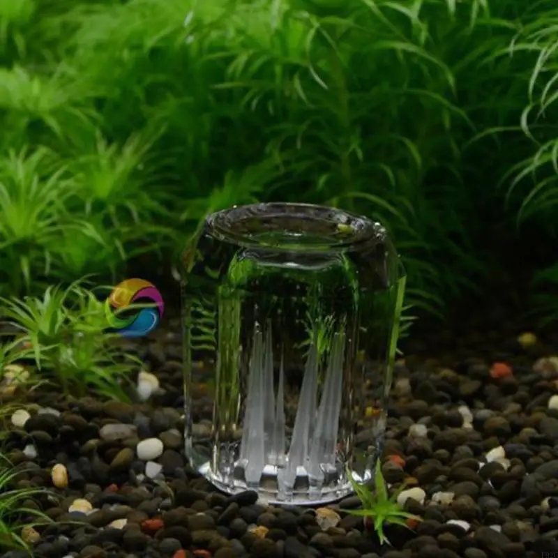 F92C Planaria Trap Aquarium Worm Catcher Krewetki CZYSZCZENIE SPRAWIENIA CZYSZCZENIE