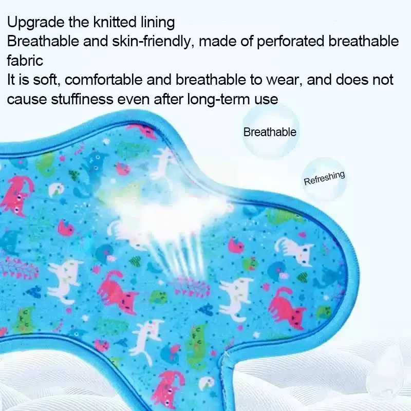 

Kid Hand Splint Functional Hand Orthosis Night Immobilizer Wrist Brace-Finger Separator for Stroke Relieve Carpal Tunnel Pain