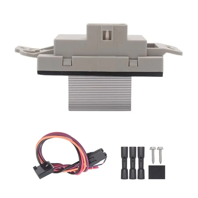 

D5BE Upgraded Cooling Blower Resistor 52409643 52413530 52495874 1580567 19329838