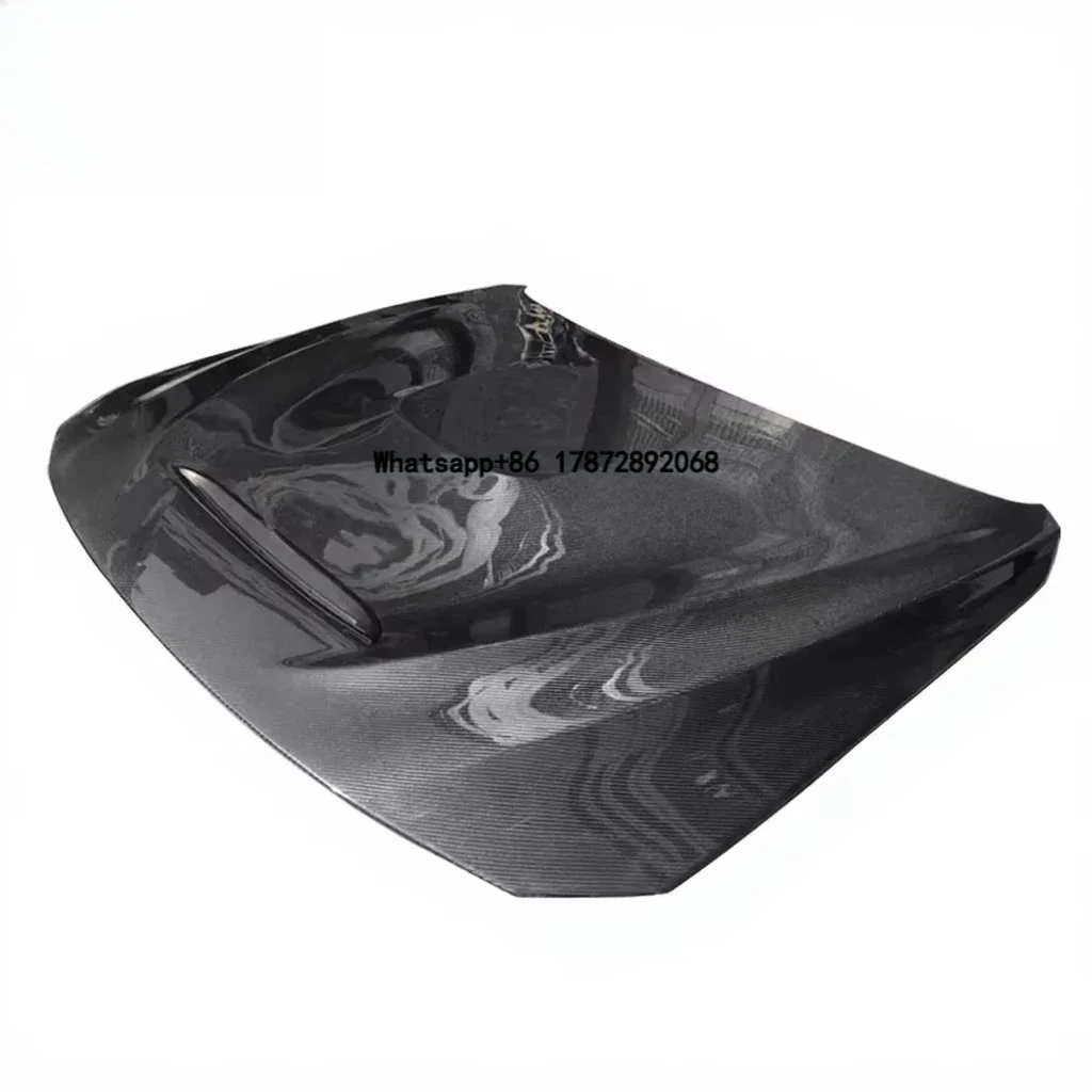 

Suitable for 13-20 3 Series GT F34 Modified with GTS Style Carbon Fiber Engine Hood, Specific Carbon Fiber Engine Hood