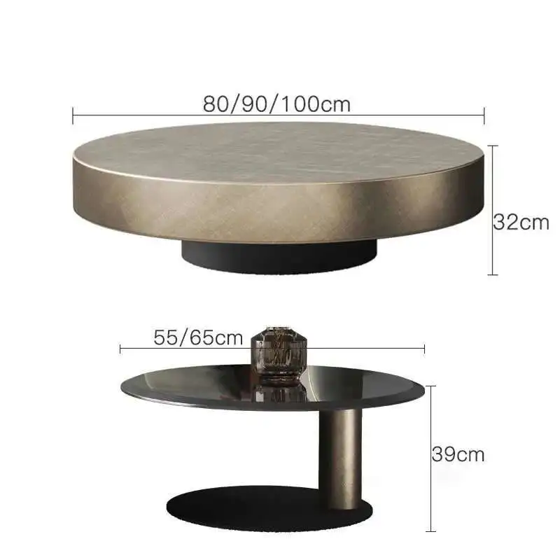 Thumbnail 2 - #31 Glass Top Coffee Tables List of Top Picks