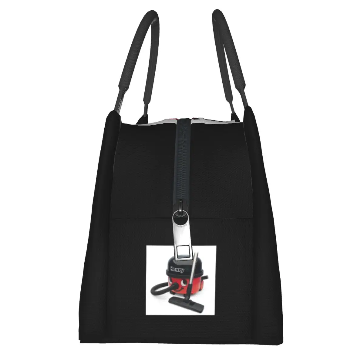 Henry Hoover Tas Makan Siang Kotak Bento Terisolasi Tas Makan Siang Portabel Tas Piknik Tas Pendingin Termal untuk Wanita Gadis Kantor