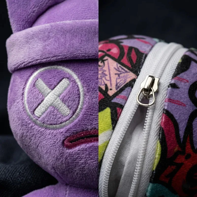 

Wrongside Outimals Plush Pop times Chapter Five Doll Soft Collectible Cute Stuffed Toy For Kids Teens Halloween Bedroom