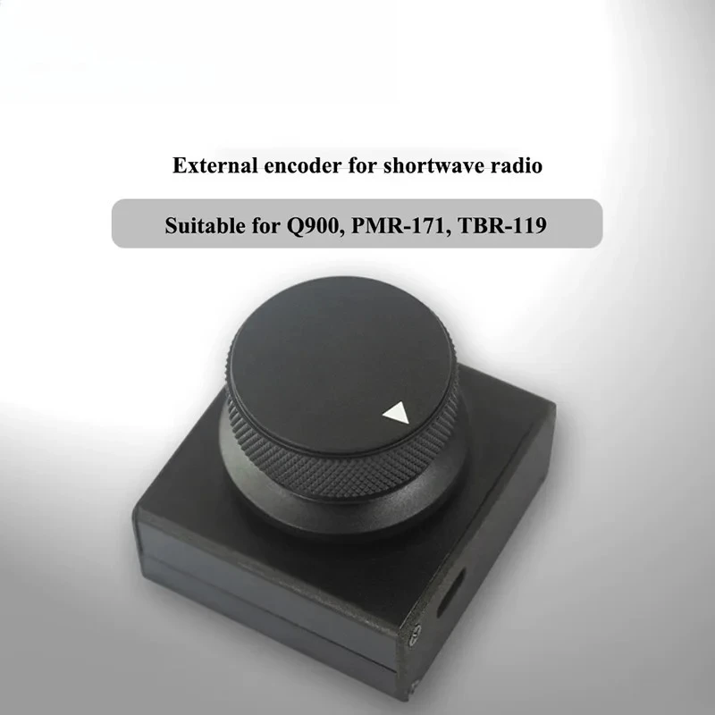 External Encoder Big Wheel Shortwave Radio Suitable For Q900/PMR-171/TBR-119