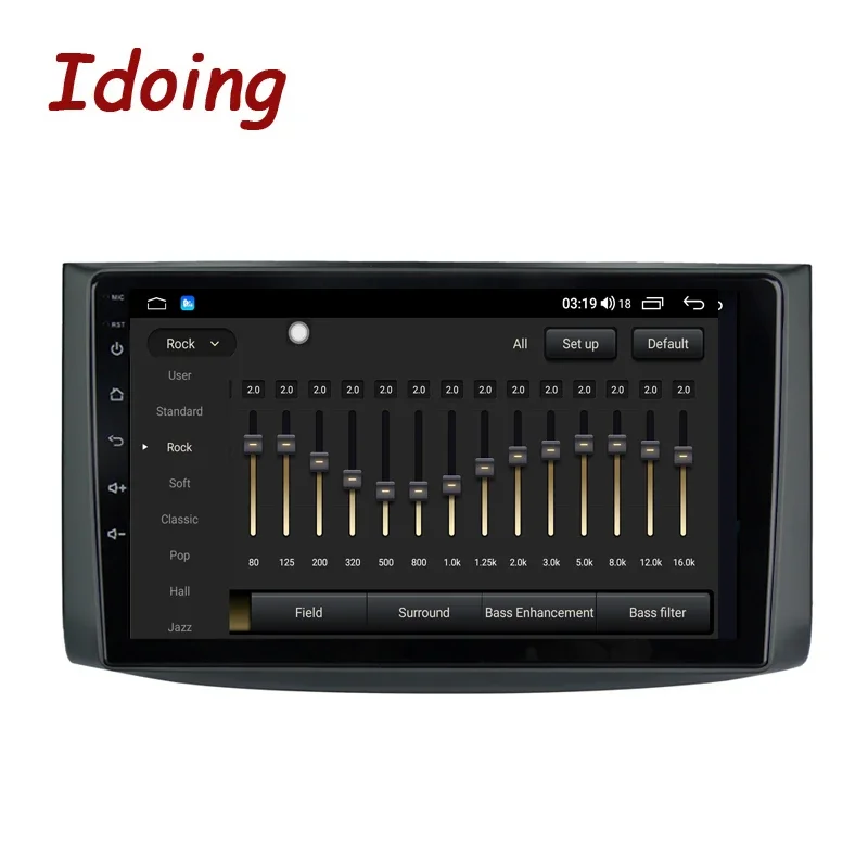 9 Inch Android Auto…