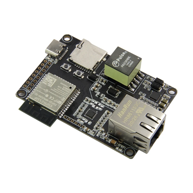 T-Internet-POE ESP32-WROOM LAN8720A Chip Ethernet-adapter