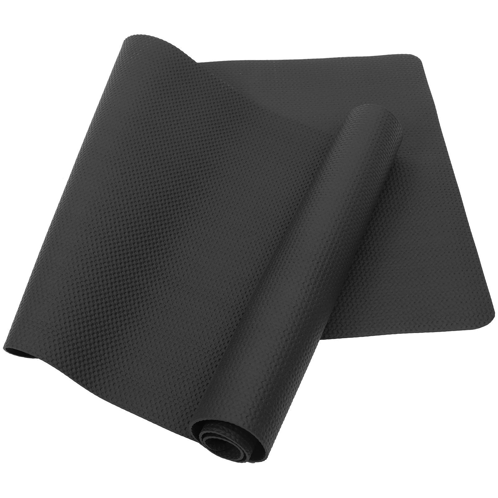 Treadmill Pad Exercise Equipment Cushion Rubber Treadmill Pad Fitness Floor Mat Protector Gym Treadmill Rubber Mat