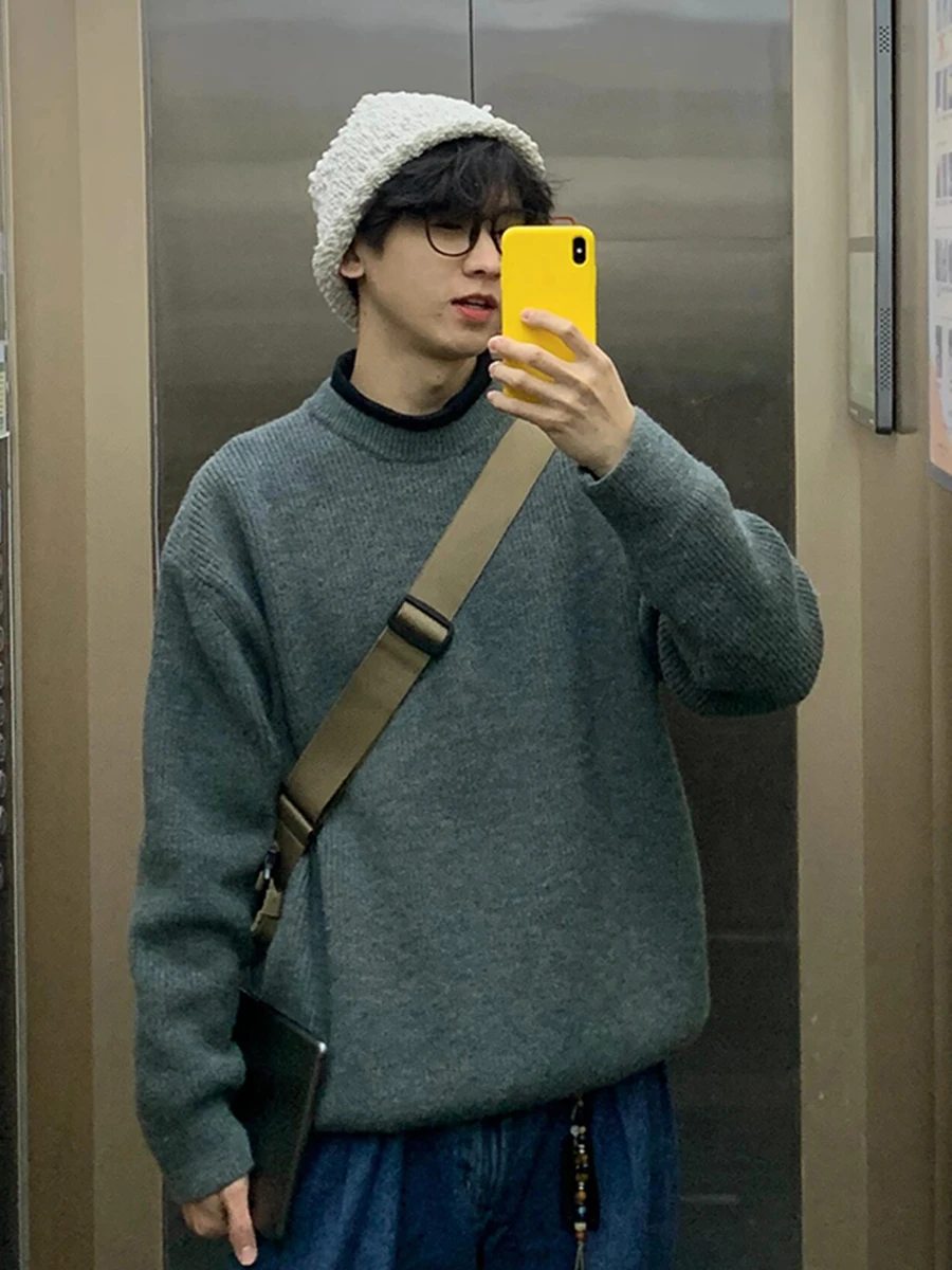 

Мужская зимняя теплая базовая футболка Arctic Fleece с круглым вырезом, повседневная, свободного кроя, с длинным рукавом, из полиэфирного волокна