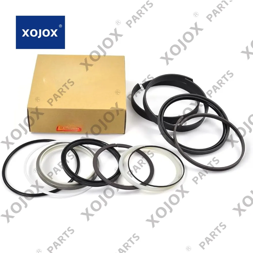 

Запчасти для экскаваторов XOJOX CAT330D BOOM 242-6840 ARM 231-6845 BUCKET 242-6840, комплекты уплотнений гидравлического цилиндра для деталей экскаватора CAT