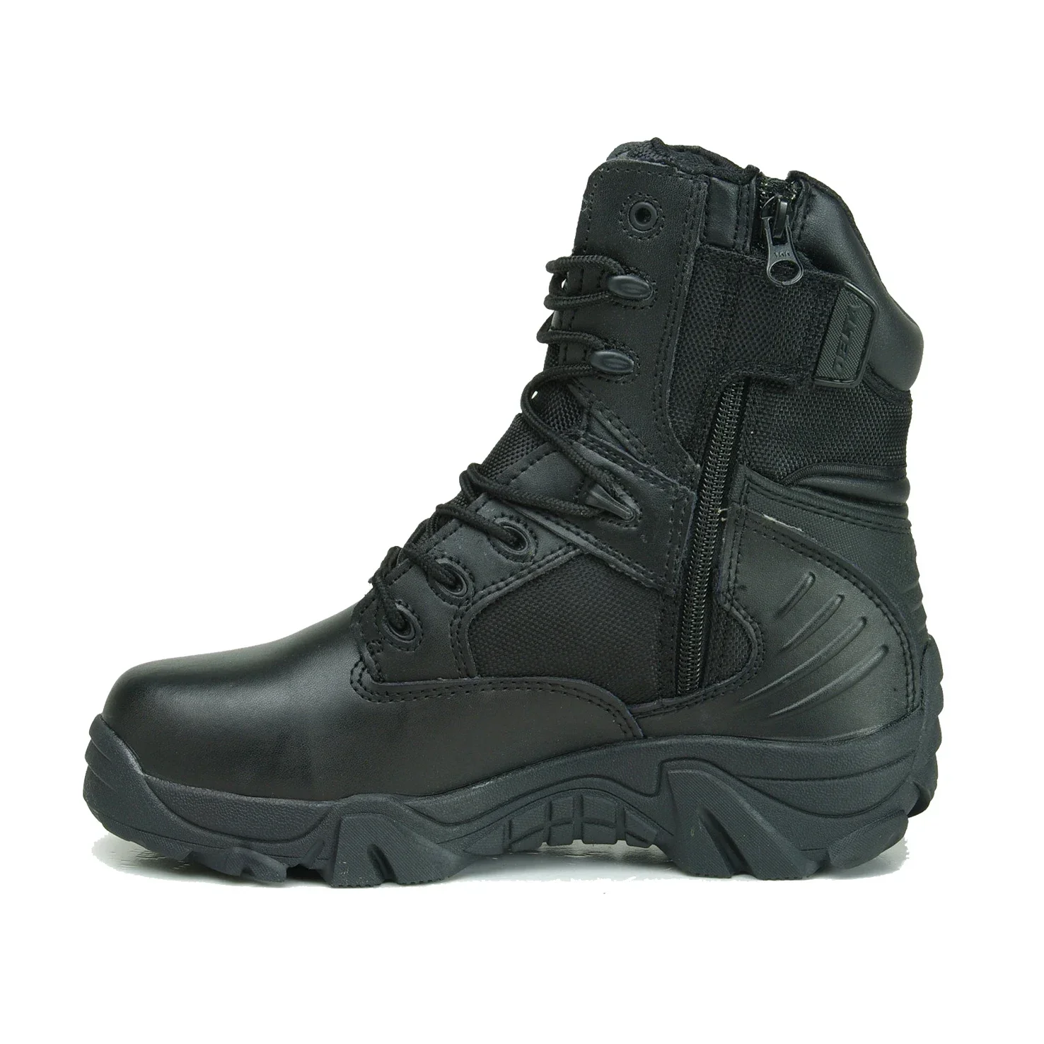 Ботинки мужские Тактические Кожаные, ботинки в стиле милитари, дета, спецсилы, пустынные, рабочие ботинки, Осень-зима