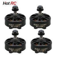 4pcs Uangel A2807 2807 1700KV 4S 1500KV 1300KV 6S Brushless Motor for FPV Freestyle Long Range Drones vs Emax ecoii 2807 1300KV