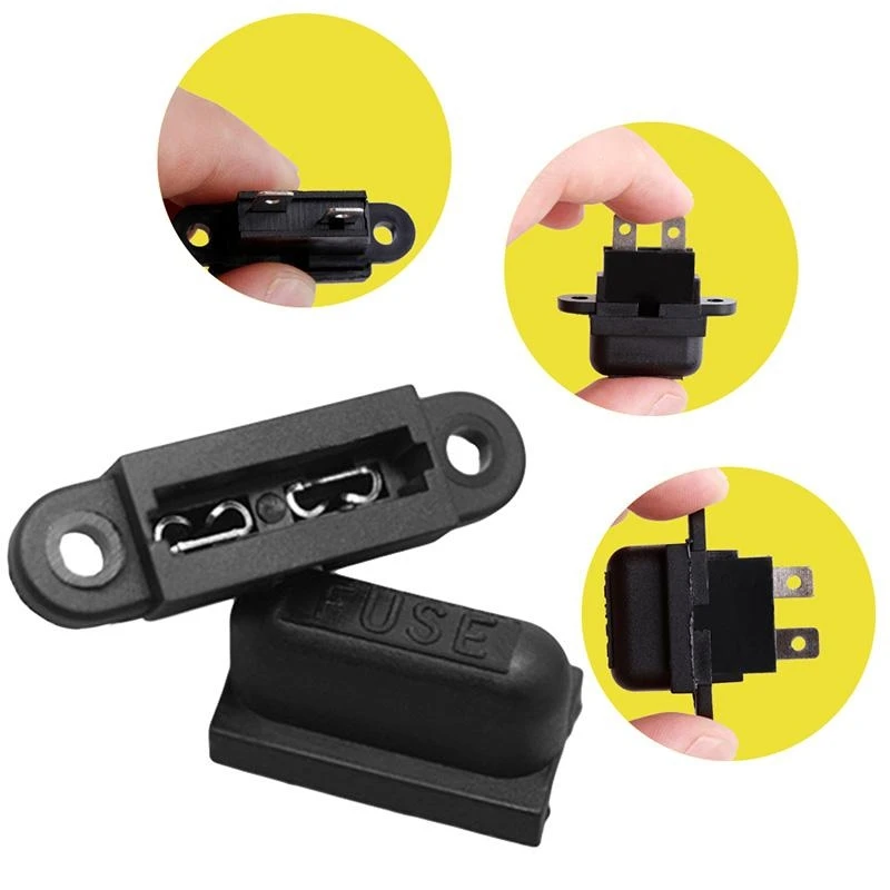 5 Pcs Auto Blade St…