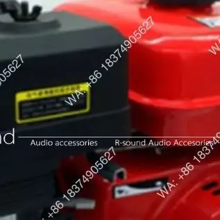 1pcs Small engine power water pump micro-tiller, threshing machine 154F170F