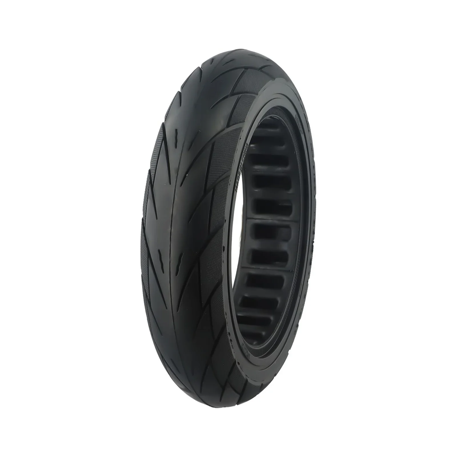 

10Inch 10x2.125 Scooter Tire Solid Tyre For Segway For-Ninebot F20/F25/F30/F40 Electric Scooter Rubber Tire High Quality Tyre