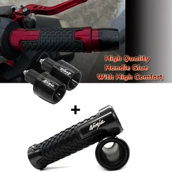 For Ninja 250, 300, 400, 650, 1000,1000SX Ninja 650 Motorcycle Handle,Anti Slip Handle, Universal Motorcycle Accessory