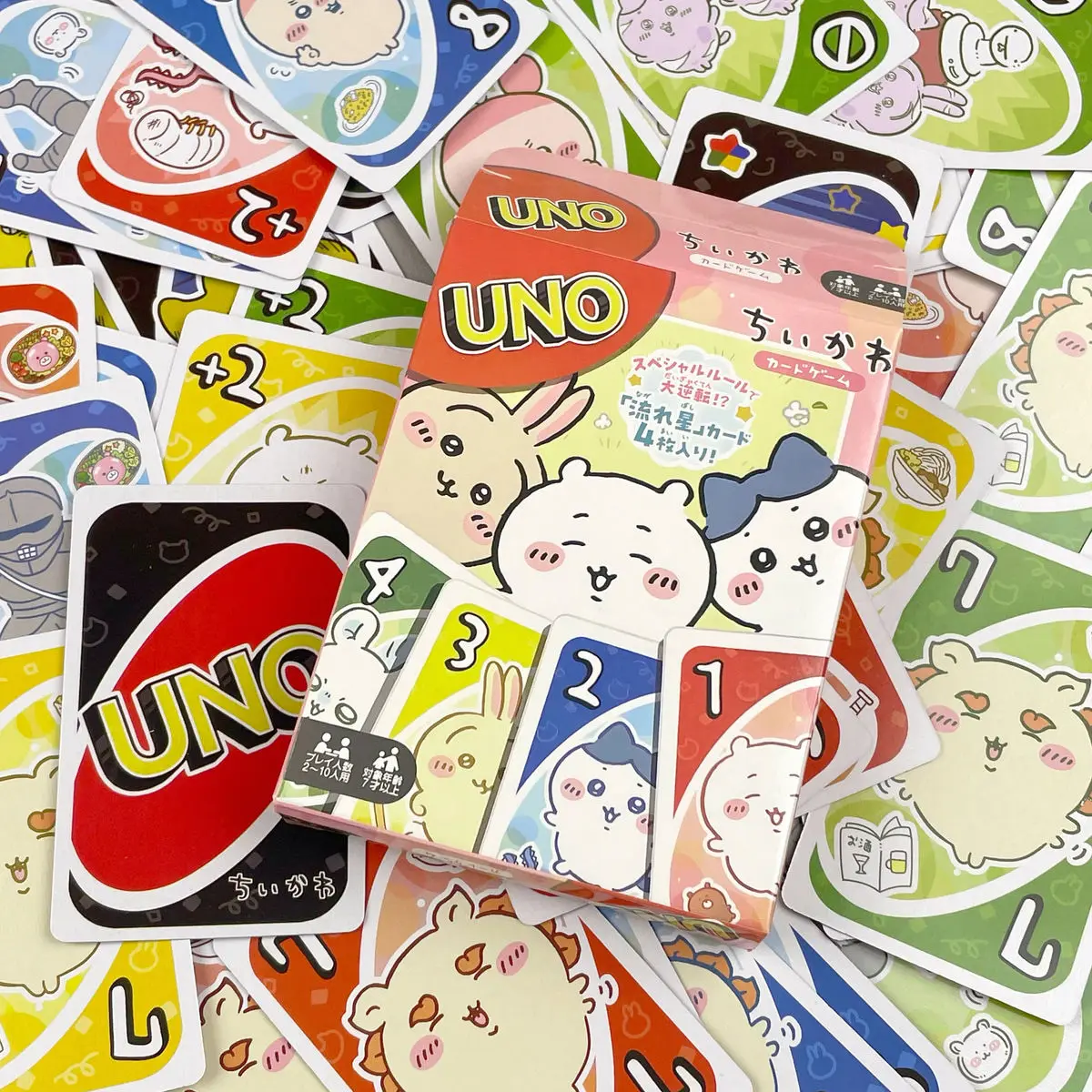Chiikawa Momonga co-branded ca - Anime Merchandise Types ulasan dan harga
