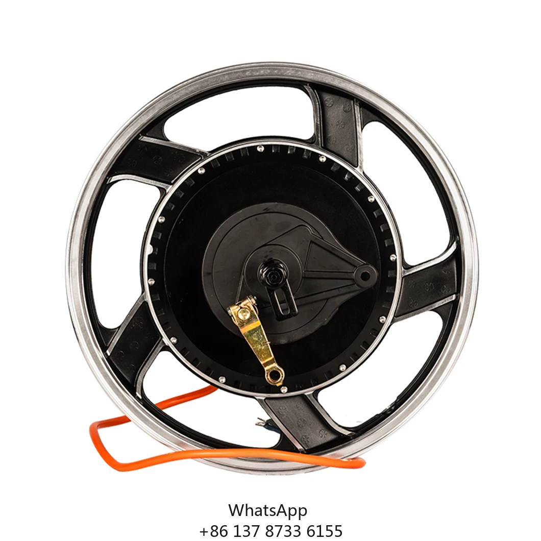 

17 Inch-1.6 Bare Rim Fast Speed 3000W Hub Motor Universal Motor For Electric Motorcycle Conversion Kit