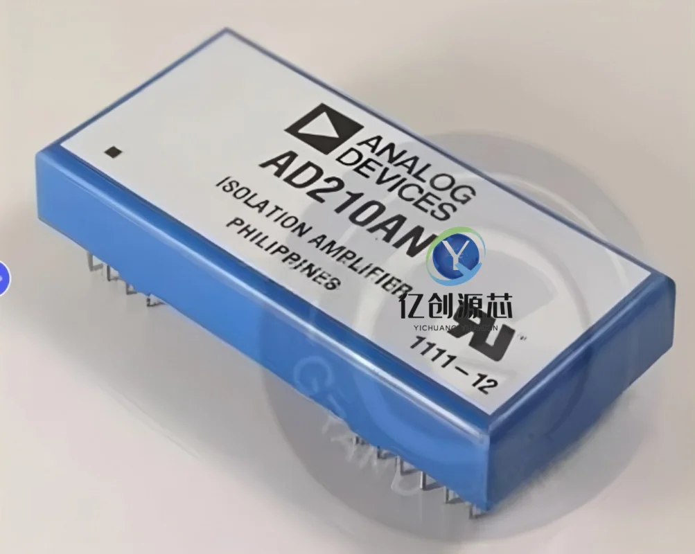 100% brand new original AD210AN AD210JN AD210BN AD210KN through-hole DIP-12 module micro isolated amplifier