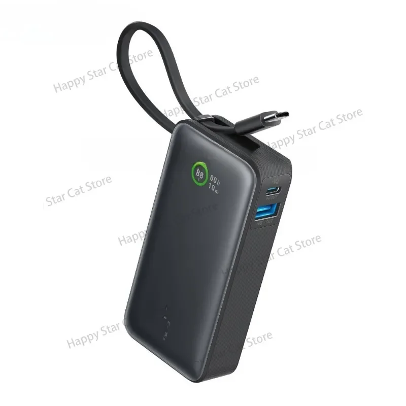 Power Bank with Wire 10,000 MA Model A1259