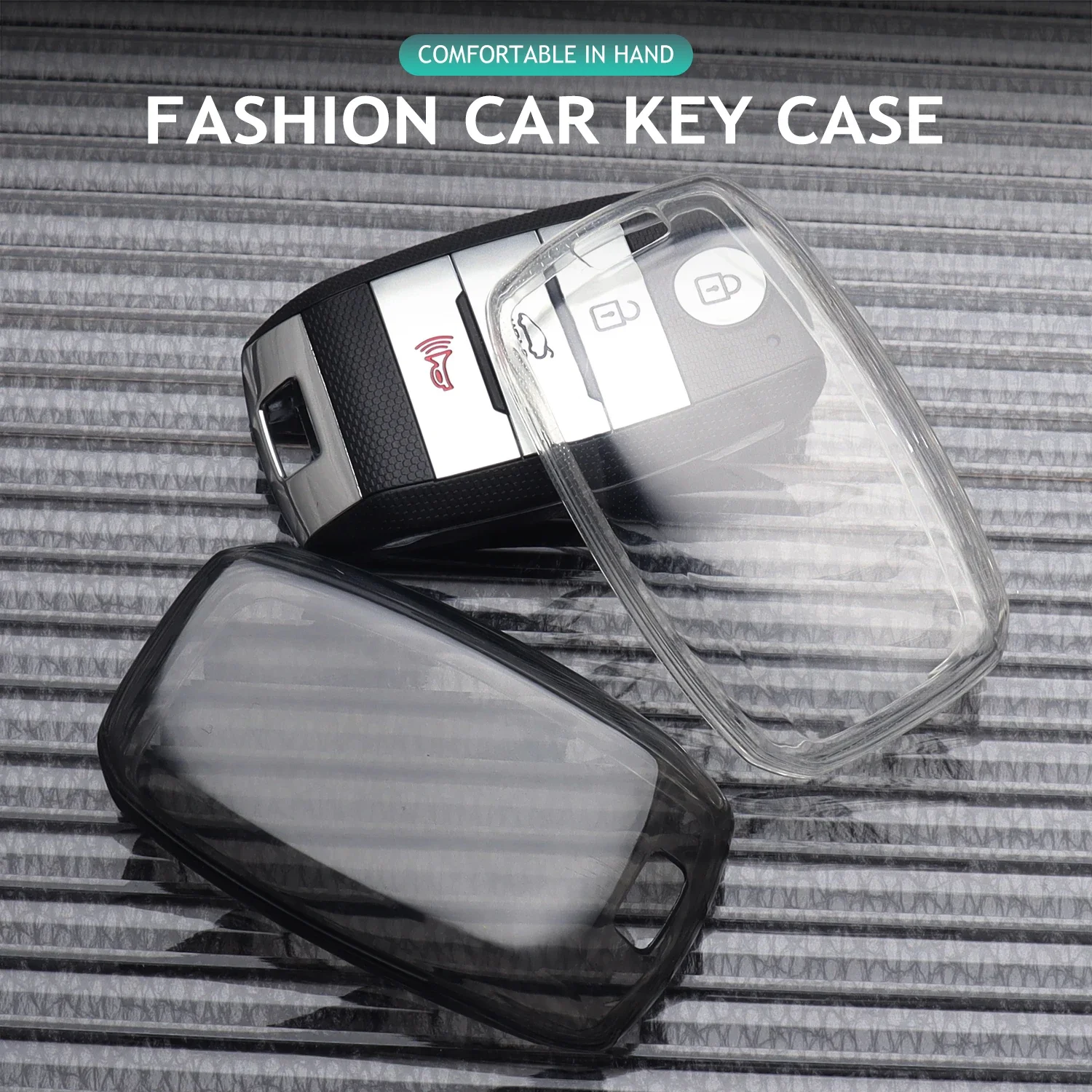 

Прозрачный чехол из ТПУ для автомобильного дистанционного ключа для Mazda 2 3 6 Atenza Axela Demio CX-5 CX5 CX-3 CX3 CX-7 CX7 CX-9 CX9, аксессуары