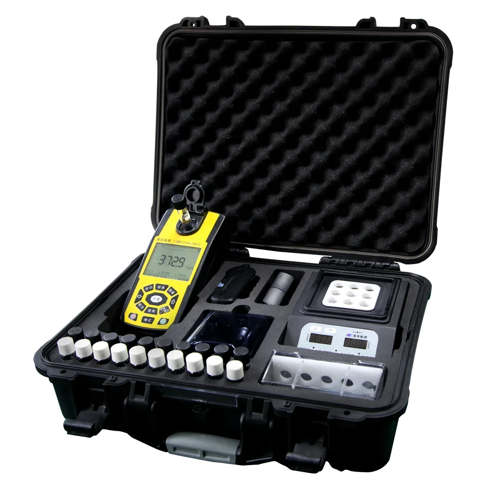 Lab professional portable water cod tester measurement portable demand analyzer