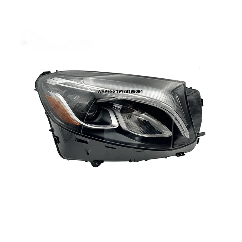 

2016-2018 GLC200/GLC260/GLC300/GLC253 W253 LED Headlamp 6000K 4000 Lumens 36 Wattage High Quality American Version