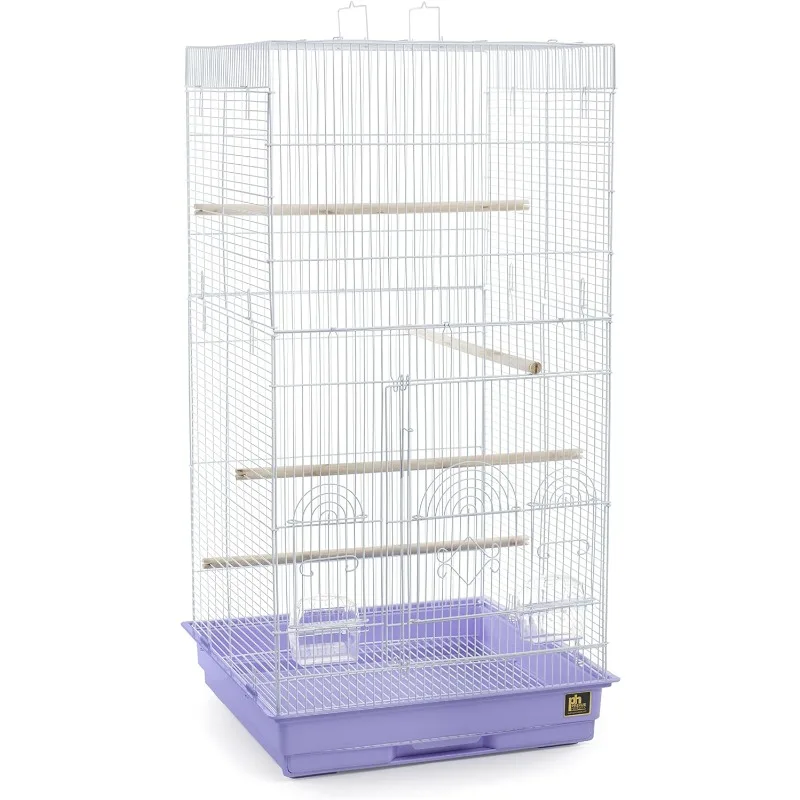 

SPECONO1818H-PB Tall Tiel Cage, Periwinkle Blue