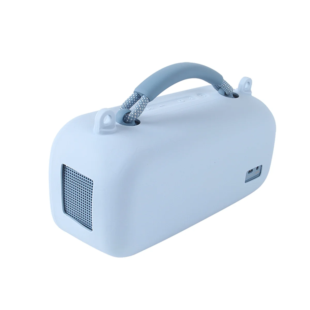 POP-lПротивоударный силиконовый чехол с плечевым ремнем для динамика Bose SoundLink Max, защитная сумка от царапин